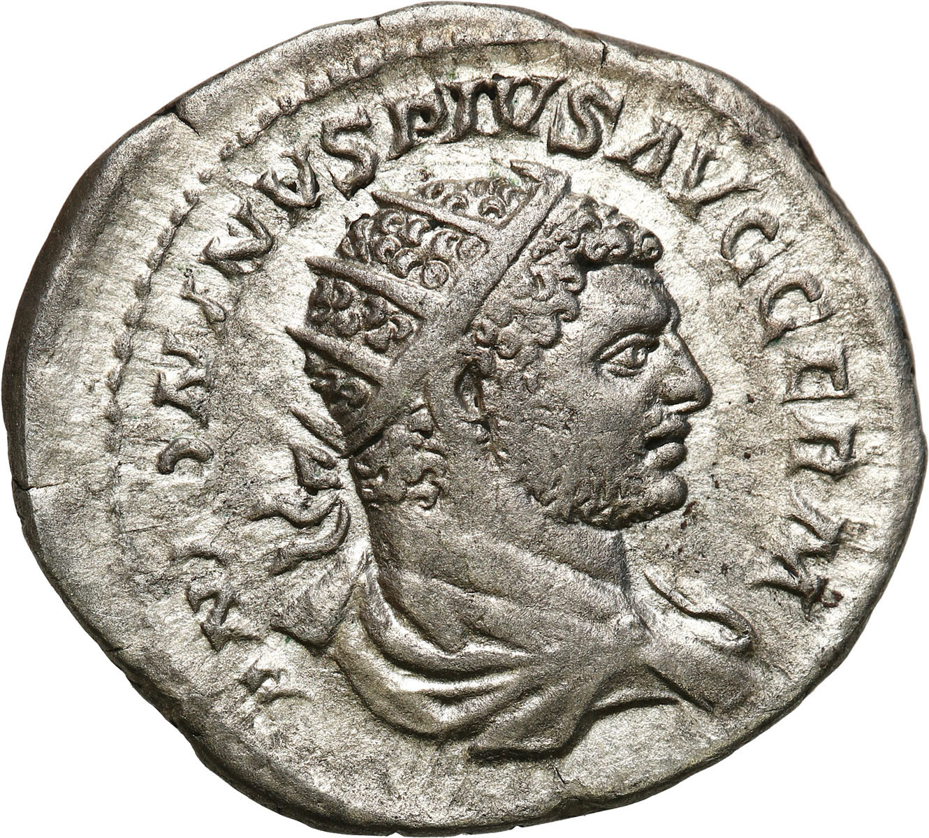 Cesarstwo Rzymskie, Antoninian, Caracalla 196 – 217 n. e. , Rzym